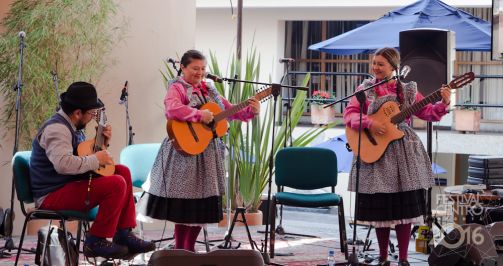 Festival Centro 2016 - Dueto Primavera