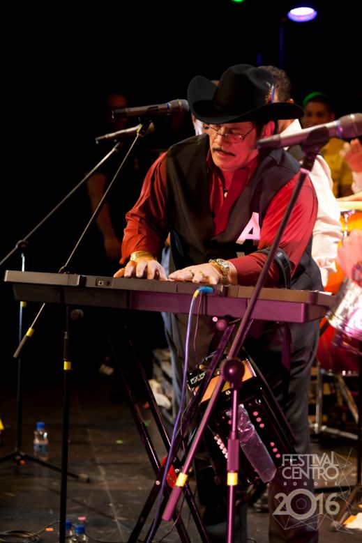 Festival Centro 2016 -  Aníbal Velásquez 