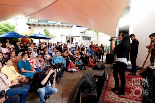 Festival Centro 2016