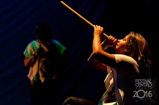 Festival Centro 2016 -Totolincho