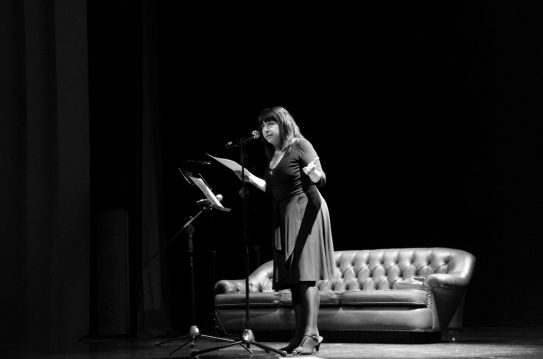 Lydia Lunch: Paradoxia. Ilustrada