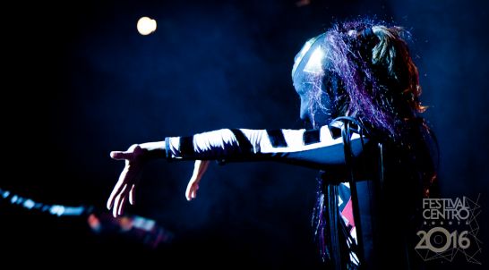 Festival Centro 2016 -  La Minitk del miedo