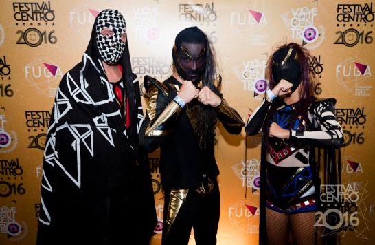 Festival Centro 2016 -  La Minitk del miedo