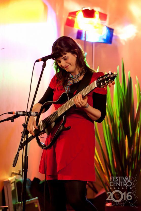 Georgina Hassan  - Festival Centro 2016