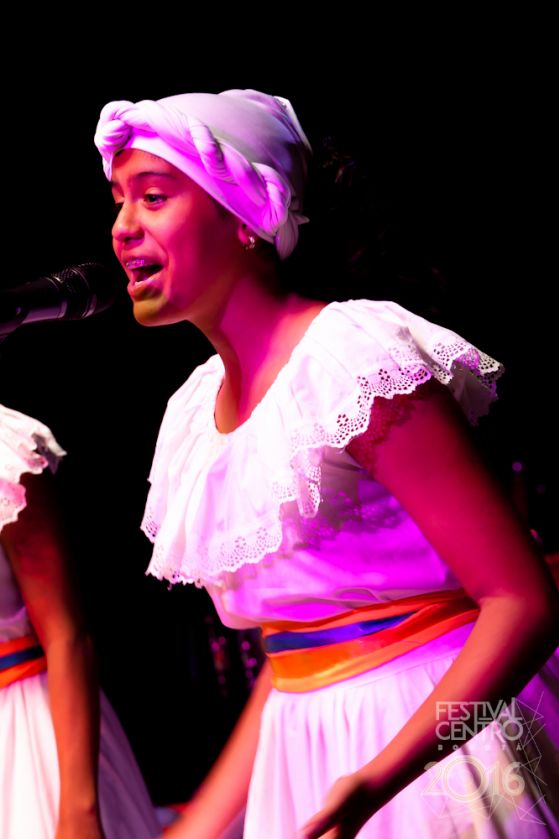 Canto por la vida - Festival Centro 2016