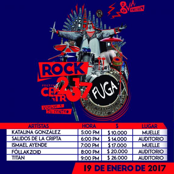 19 enero-dia-rock-festival-centro-2017-fuga-bogota