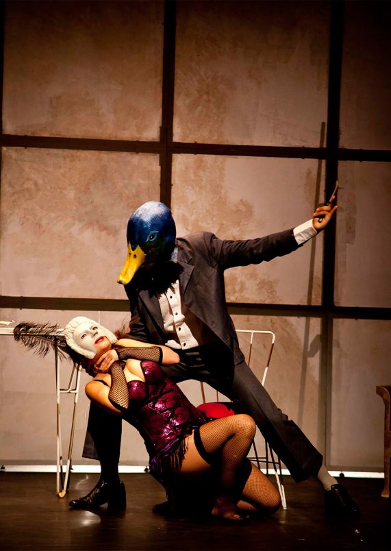 La Cabeza de Pato