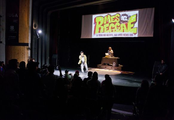 Día de Raggae en La FUGA