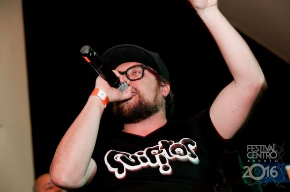 Compadres Recerdos en Festival Centro 2016. Mùsica Conciertos Bogotá LaFUGA