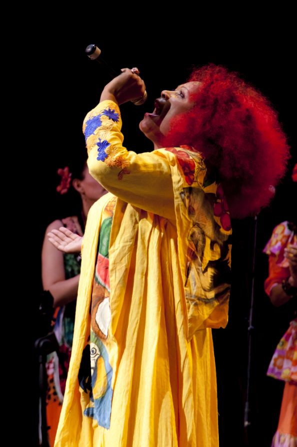 Cantaoras, el Alma de un Pueblo 