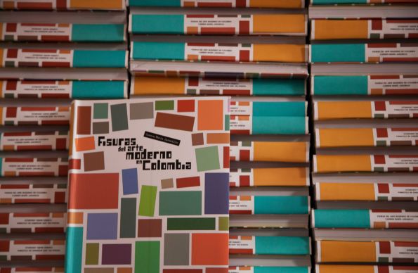 Feria de Publicaciones de Artes plásticas de la FUGA