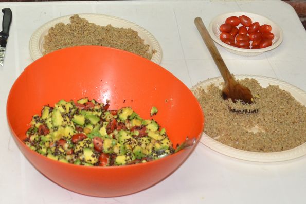 Taller Comida - El fin de la excepción humana FUGA