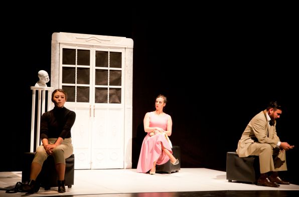 Teatro programación FUGA