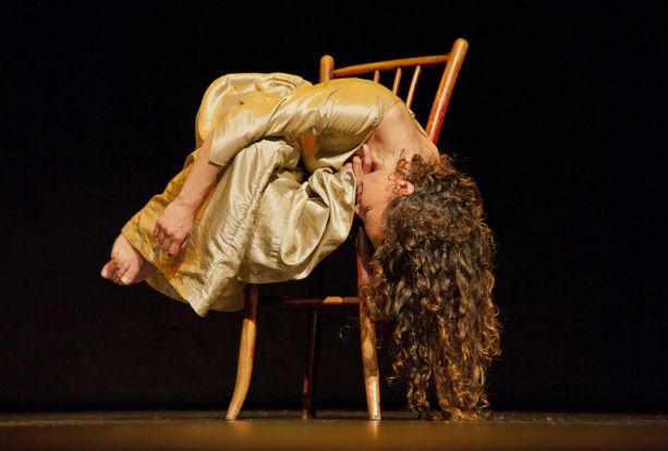 La Mujer que perdió la cabeza -Teatro en La FUGA