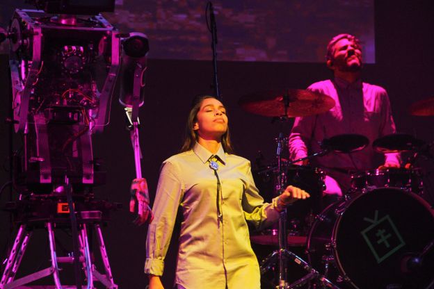 Día 1 - Festival Centro 2019