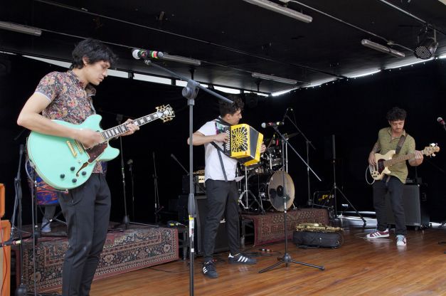 Primer concierto Pet Friendly en La FUGA