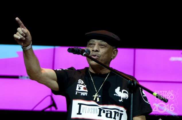 Festival Centro 2016 - Joe Bataan