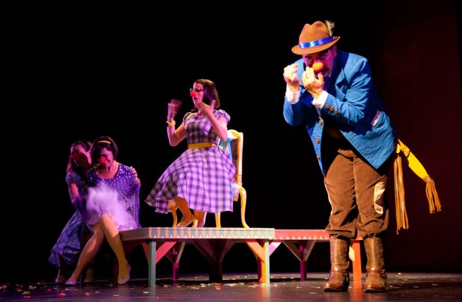 Teatro La FUGA