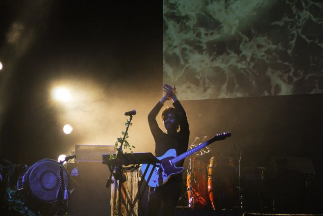 Día 1 - Festival Centro 2019