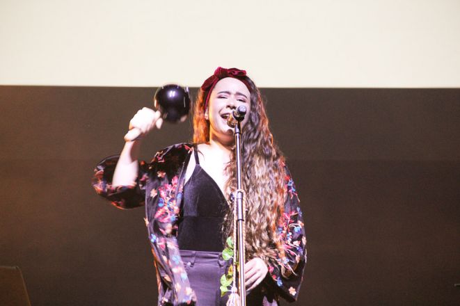 Día 1 - Festival Centro 2019