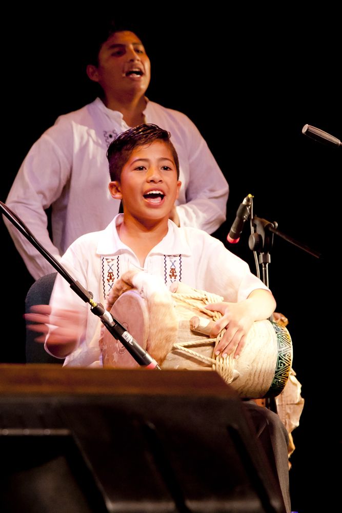 Cantaoras, el Alma de un Pueblo