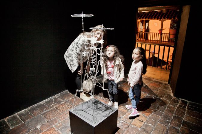 Exposición "Fuerza" Carlos Conde FUGA