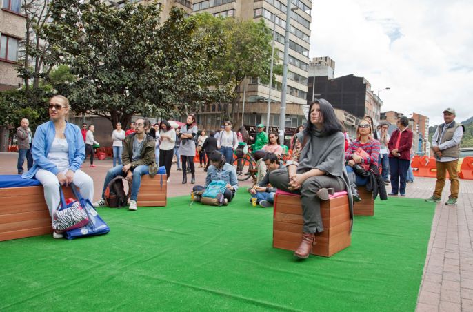 Urbanismo Táctico