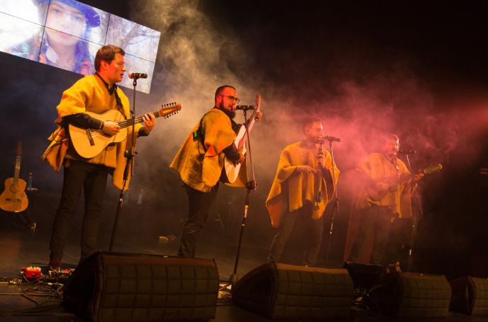 DÍA 2 - Festival Centro 2019