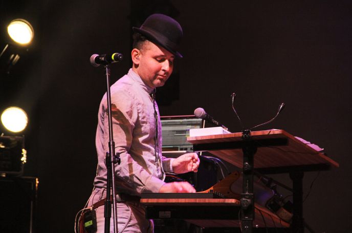 Día 1 - Festival Centro 2019