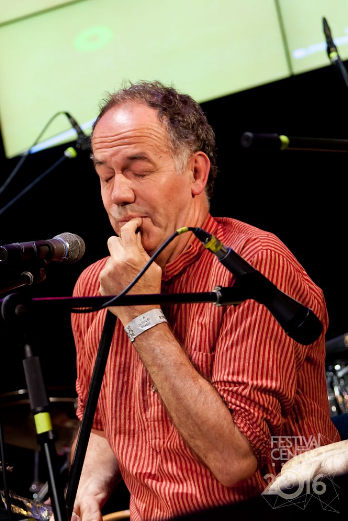 Festival Centro 2016 - Madosini