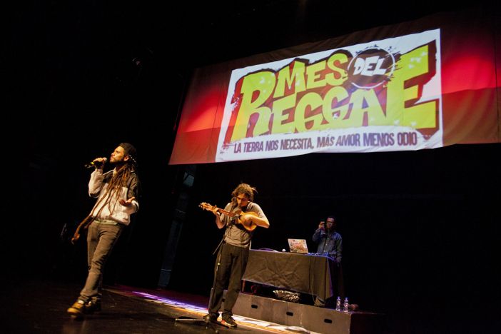 Día de Raggae en La FUGA