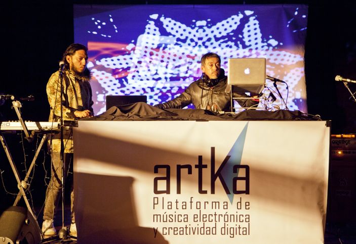 Artka - Música en La FUGA