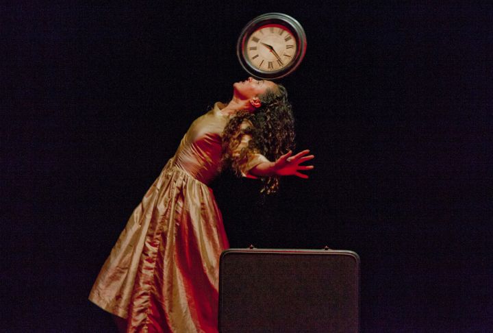 La Mujer que perdió la cabeza -Teatro en La FUGA