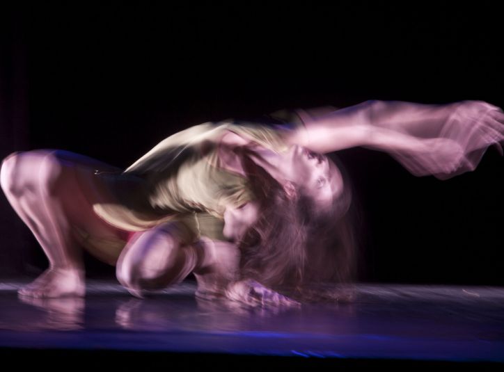 Celebración del Día Internacional de la Danza - FUGA