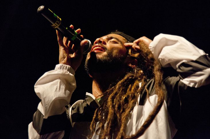 Día de Raggae en La FUGA