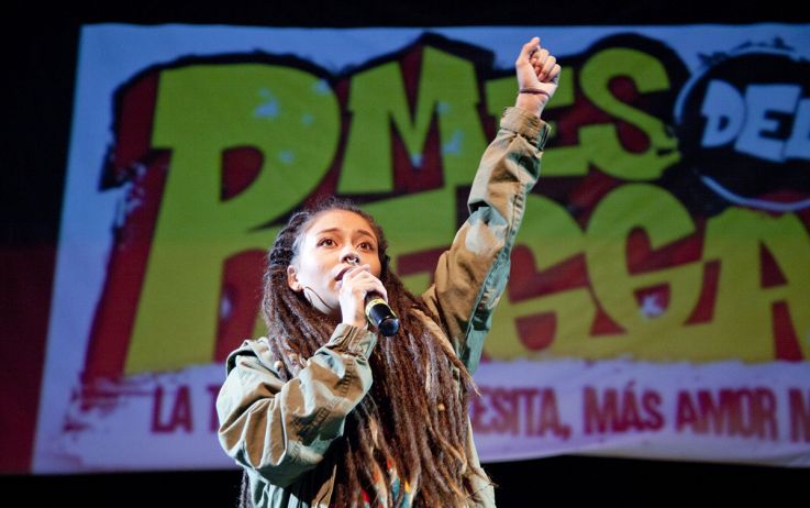 Día de Raggae en La FUGA