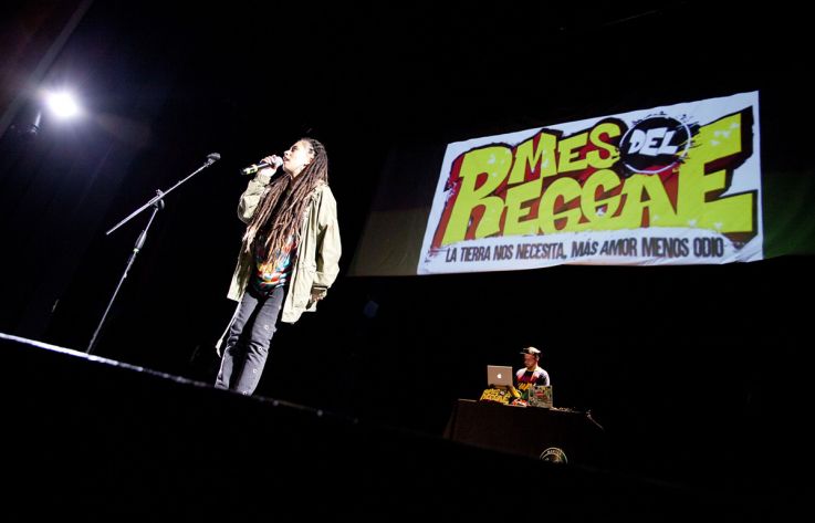 Día de Raggae en La FUGA