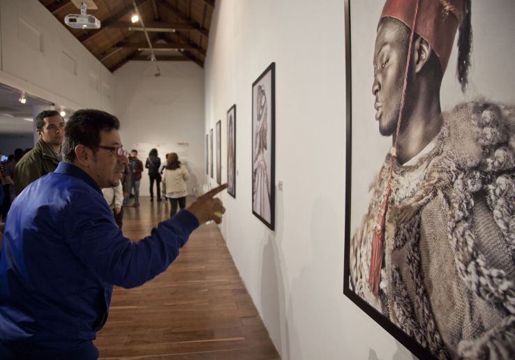 Fotográfica Bogotá 2019 en La FUGA