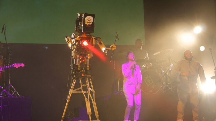 Día 1 - Festival Centro 2019