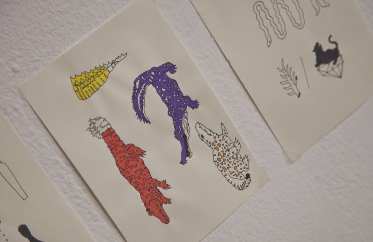 Inauguración  Premio III Salón de Arte Joven - Ciclo I