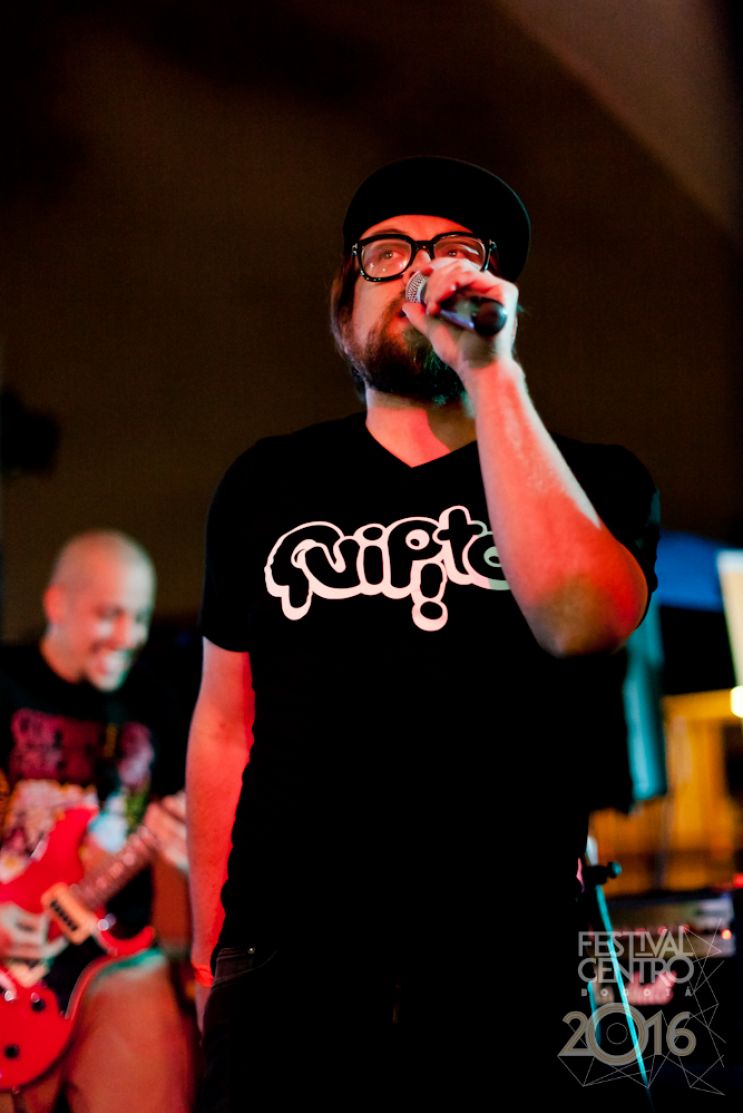 Compadres Recerdos en Festival Centro 2016. Mùsica Conciertos Bogotá LaFUGA