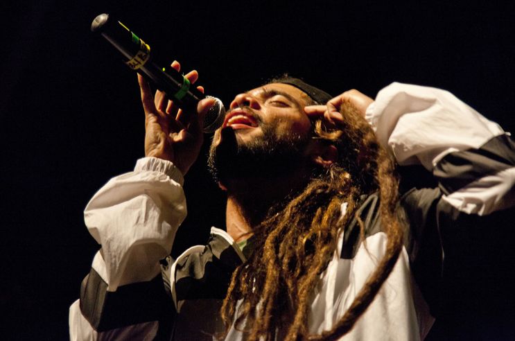 Día de Raggae en La FUGA