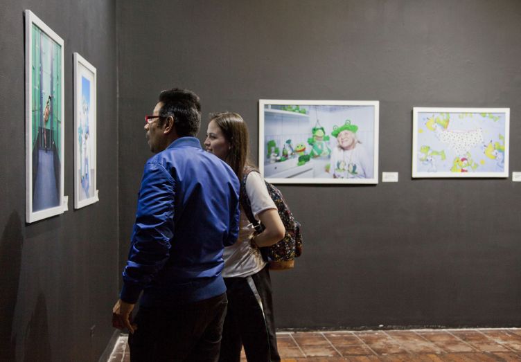 En la FUGA, Fotográfica Bogotá 2019