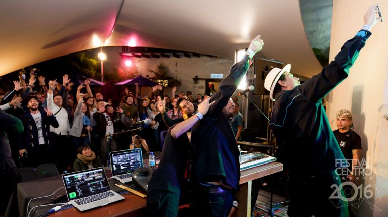 Festival Centro 2016 -  La Furia con Lujuria