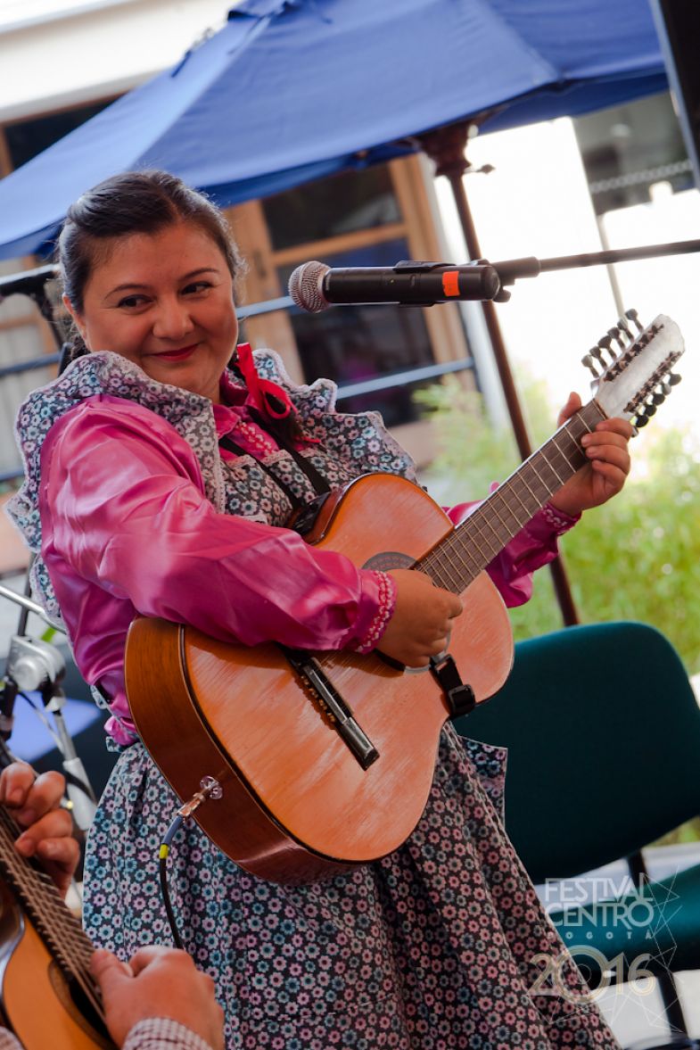 Festival Centro 2016 - Dueto Primavera