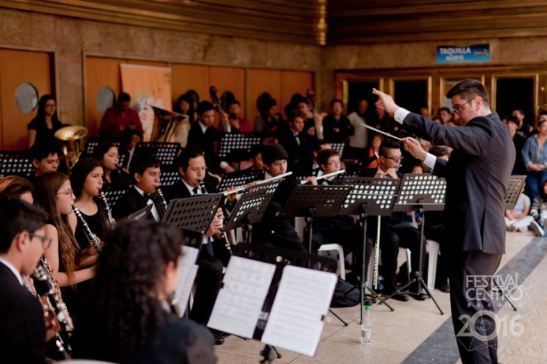 Festival Centro 2016