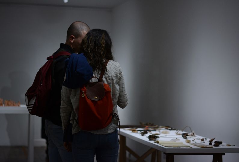 Muestra: El fin de la excepción humana en FUGA