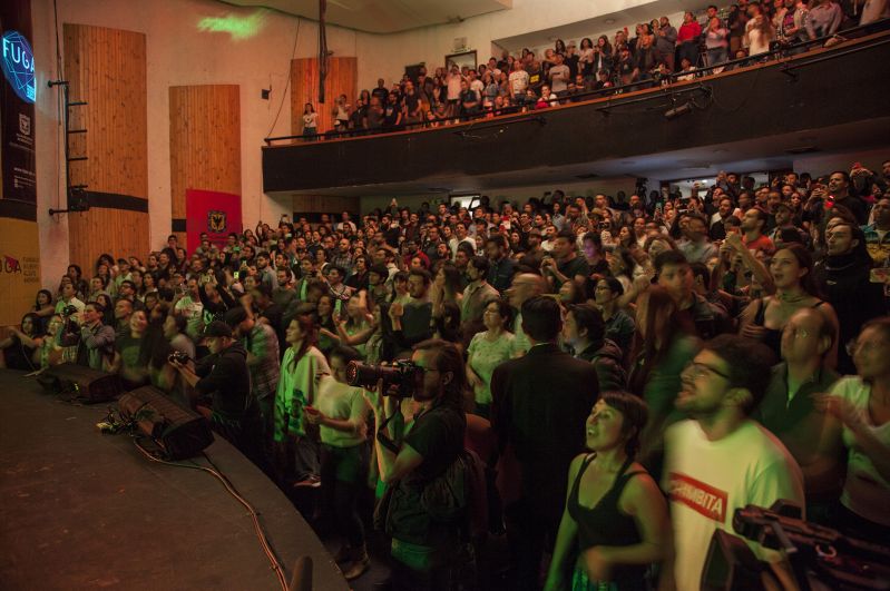 DÍA 5 - Festival Centro 2019