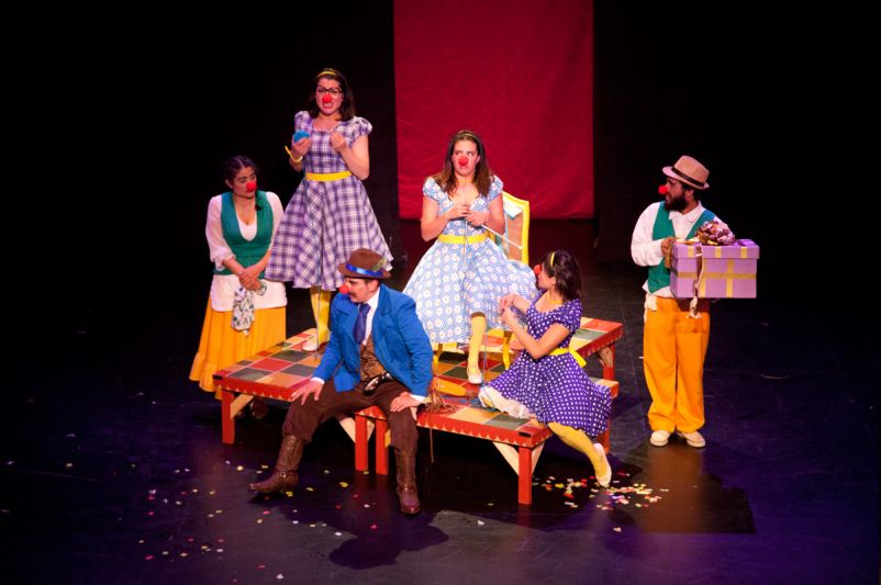 Teatro La FUGA