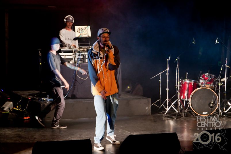 N.HARDEM & SOUL.AM en Festival Centro 2016. Mùsica Conciertos Bogotá LaFUGA